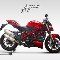 Ducati Streetfighter 848