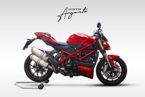 Ducati Streetfighter 848