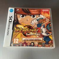 Inazuma eleven 2 tempesta di fuoco