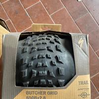 2 Gomme Mountain Bike diametro 27,5