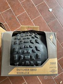 2 Gomme Mountain Bike diametro 27,5