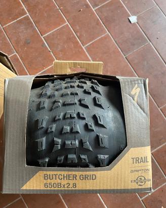 2 Gomme Mountain Bike diametro 27,5