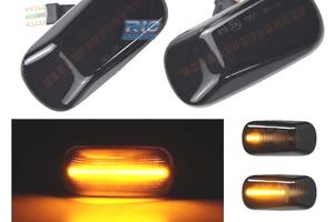 FRECCIE LATERALI HONDA LED DINAMICI FUMÉ