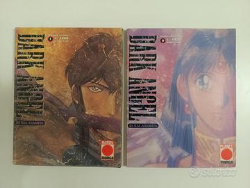 Dark Angel n. 1 e 9 - Marvel / Planet manga