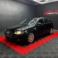 AUDI A3 SPB 2.0 TDI S-LINE - FABIANOAUTO