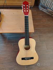 CHITARRA CLASSICA PER BAMBINI 