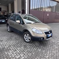 Fiat Sedici 1.6 16V 4x4 Experience