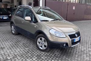 Fiat Sedici 1.6 16V 4x4 Experience