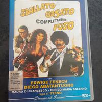 DVD Sballato Gasato Completamente Fuso