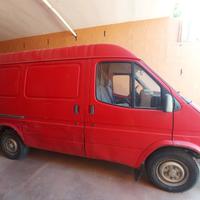 Furgone ford transit