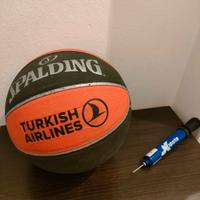 Palla da Basket + pompa