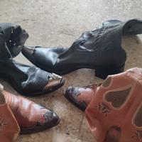 stivali unici al mondo