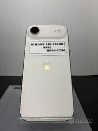 Iphone air 256gb promo solo per oggi