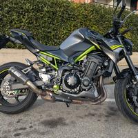 Kawasaki Z900