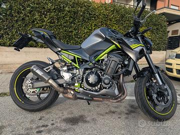 Kawasaki Z900