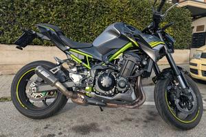 Kawasaki Z900