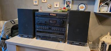 Impianto HI-FI Aiwa CX-75Z