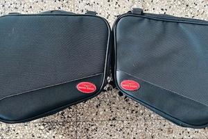 COPPIA BORSE MOTO GUZZI