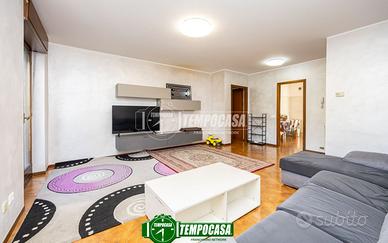 AMPIO 4 LOCALI DOPPI SERVIZI A OSIO SOTTO!!
