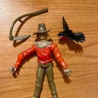 Batman Scarecrow Spauracchio kenner 1993