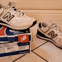 SNEAKERS NEW BALANCE N. 37