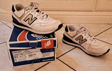 SNEAKERS NEW BALANCE N. 37