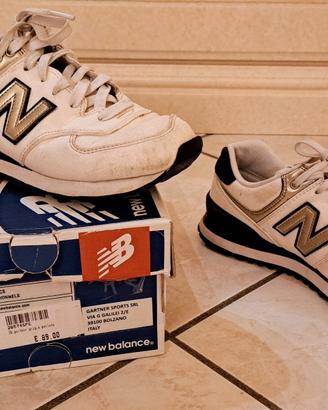SNEAKERS NEW BALANCE N. 37