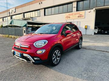 Fiat 500X 1.4 T-Jet 120 CV GPL Cross Plus