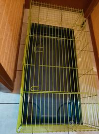 Gabbia roditori come nuova