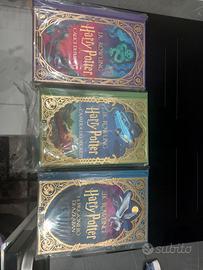 COLLEZIONE LIBRI HARRY POTTER MINALIMAA