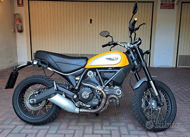 Ducati Scrambler 800 Classic my '15