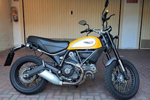 Ducati Scrambler 800 Classic my '15