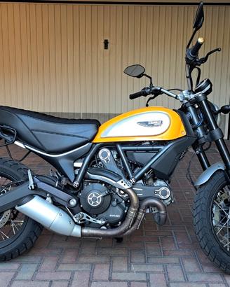 Ducati Scrambler 800 Classic my '15