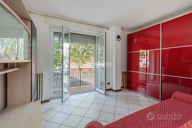 MONOLOCALE CON TERRAZZO di 30mq