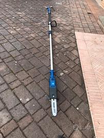 Svettatoio elettrico telescopico