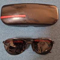 Occhiali da sole Prada da uomo