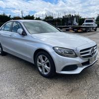 Ricambi usati per Mercedes-benz C 200 BlueTec