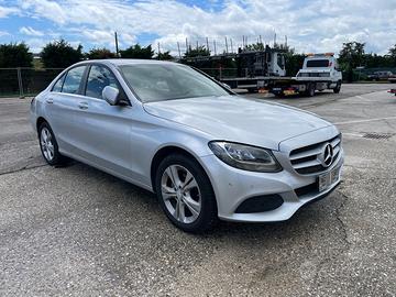 Ricambi usati per Mercedes-benz C 200 BlueTec