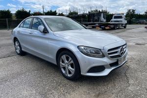 Ricambi usati per Mercedes-benz C 200 BlueTec