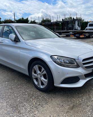 Ricambi usati per Mercedes-benz C 200 BlueTec