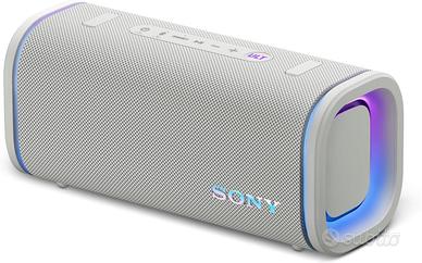 Sony ULT FIELD 5 – Speaker Bluetooth Bianco Marfil