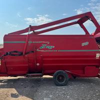 Carro Unifeed ZAGO 17 metri
