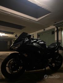 kawasaki ninja 650 depo per a2