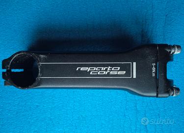 Attacco manubrio Bianchi Reparto Corse