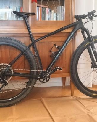 Epic specialized Ht pro 2020