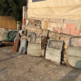 LAMIERATI FIAT TOPOLINO C GIARDINETTA BELVDERE