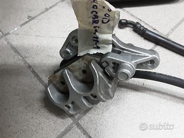 POMPA PINZA FRENO ant / post HONDA CRB 600 F 1994