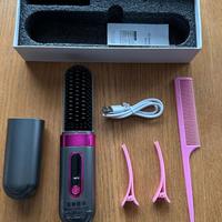 Spazzola lisciante a batteria