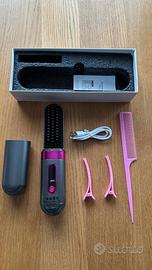 Spazzola lisciante a batteria