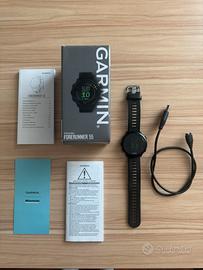 Garmin forerunner 55
